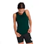 SAYSKY Logo Pace Top Dames Groen