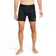 Nike Pro Dri-FIT Short Heren Zwart