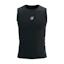 Compressport Trail Racing Singlet Heren Zwart