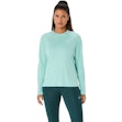 ASICS Road Lite-Show Shirt Dames Blauw