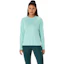 ASICS Road Lite-Show Shirt Dames Blauw