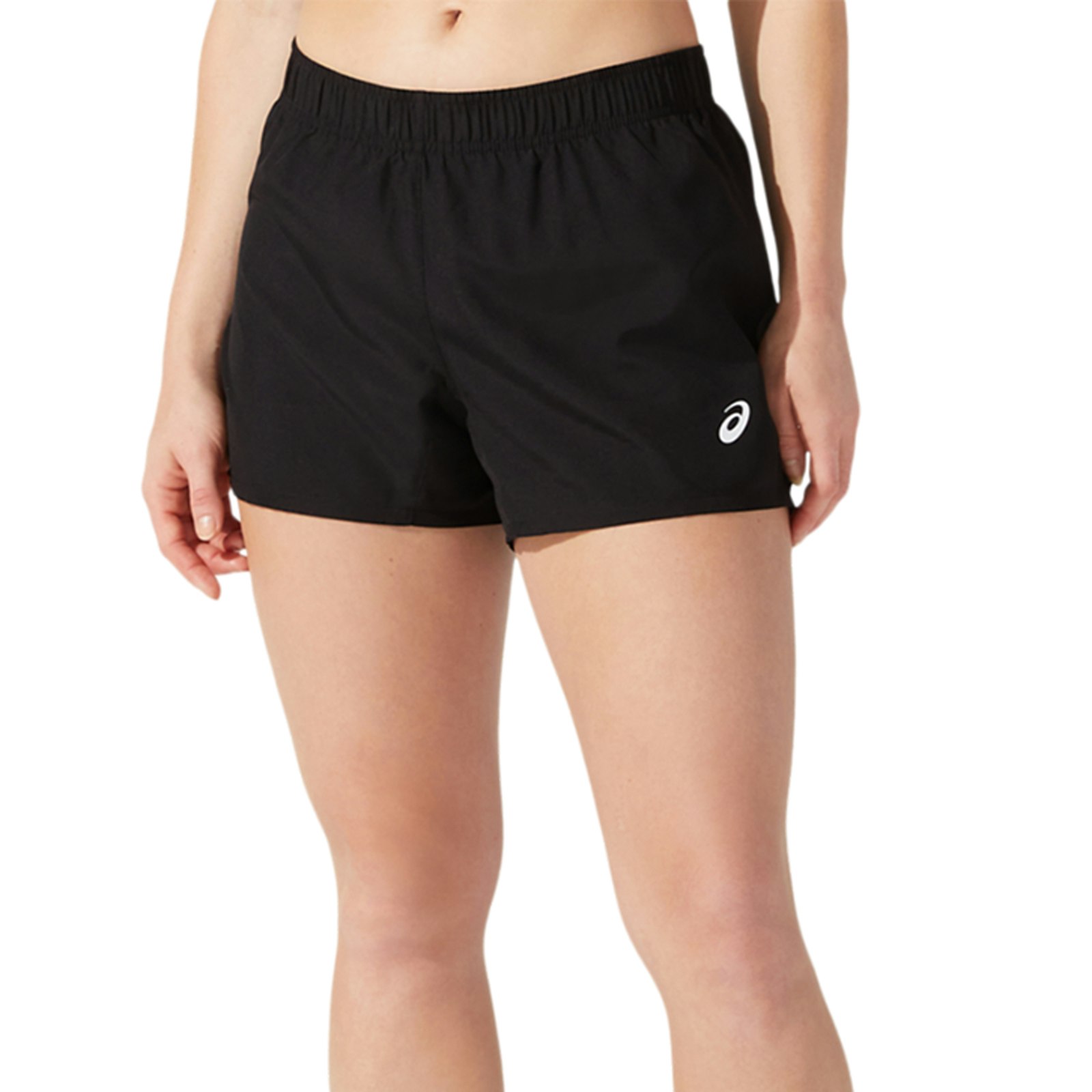 Asics Hardloopbroeken zwart