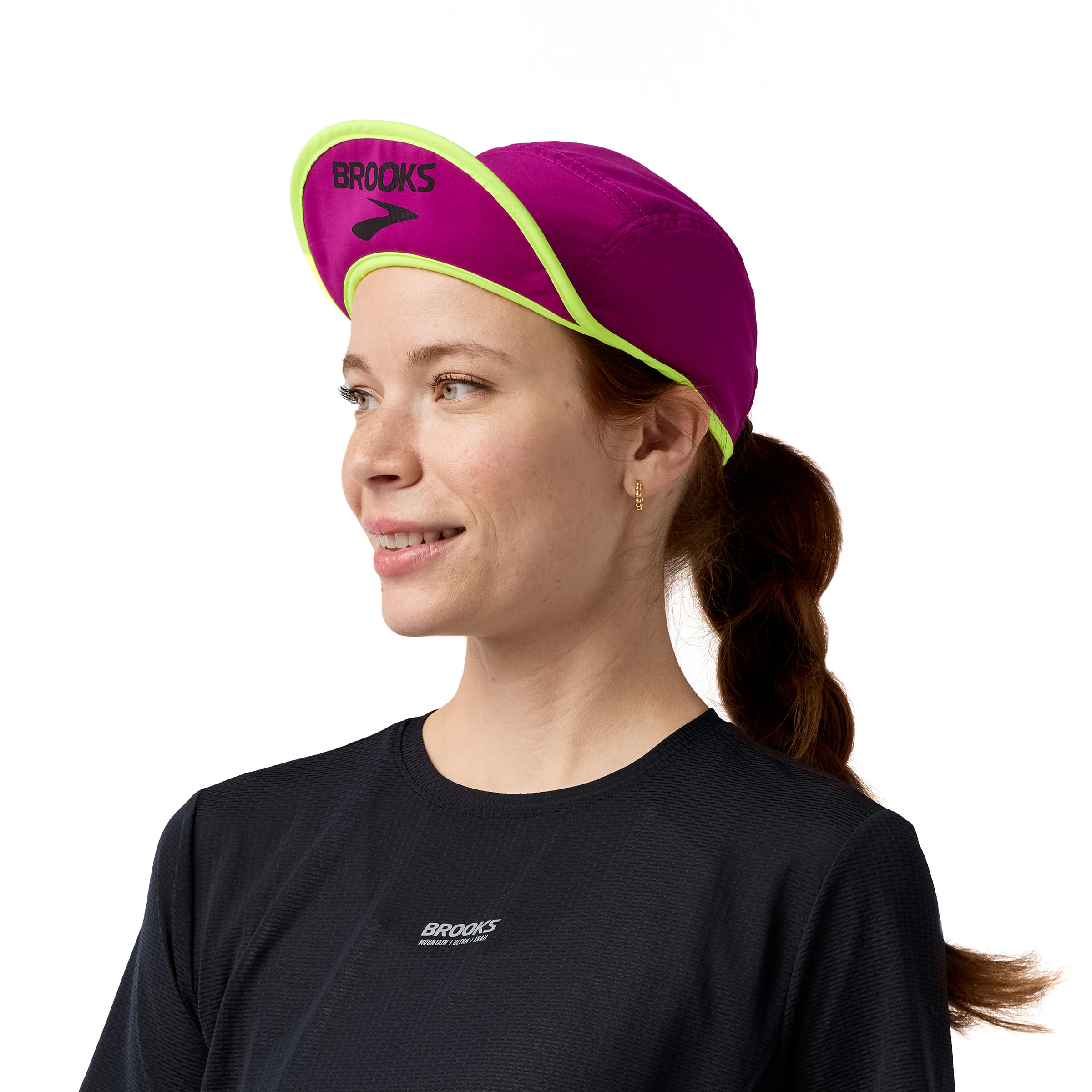 Brooks Lightweight Packable Hat 2.0 Unisex hardloopschoen