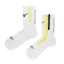 Mizuno Running Socks Unisex Wit