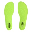 INOV8 Boomerang Footbed (Narrow) Unisex Limegroen