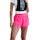 Nike AeroSwift Dri-FIT ADV Mid-Rise 3 Inch Brief-Lined Shorts Dames Roze