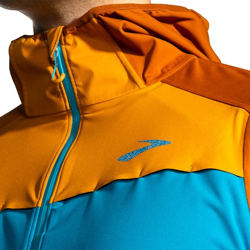 Brooks High Point Waterproof Jacket Heren
