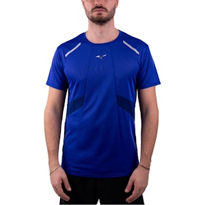 Mizuno DryAeroFlow T-shirt Heren Mizuno DryAeroFlow T-shirt Heren