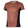 Mizuno Active DryAeroFlow Graphic T-shirt Heren Multi