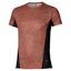 Mizuno Active DryAeroFlow Graphic T-shirt Heren Multi
