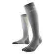 CEP Ultralight Compression Tall Socks Heren Grijs