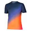 Mizuno Summer Pack Quick Dry T-shirt Heren Multi