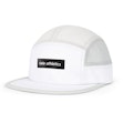 Ciele GOCap Field Iconic Bar Cap Unisex Wit