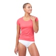 Odlo Baselayer Active F-Dry Light T-shirt Dames Roze