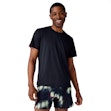 Brooks Dash T-shirt Heren Zwart
