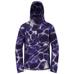 Odlo Zeroweight Print Jacket Heren Odlo Zeroweight Print Jacket Heren