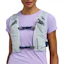 Nathan Quick Start 3.0 4 Liter Soft Flask Hydration Vest Unisex Blauw