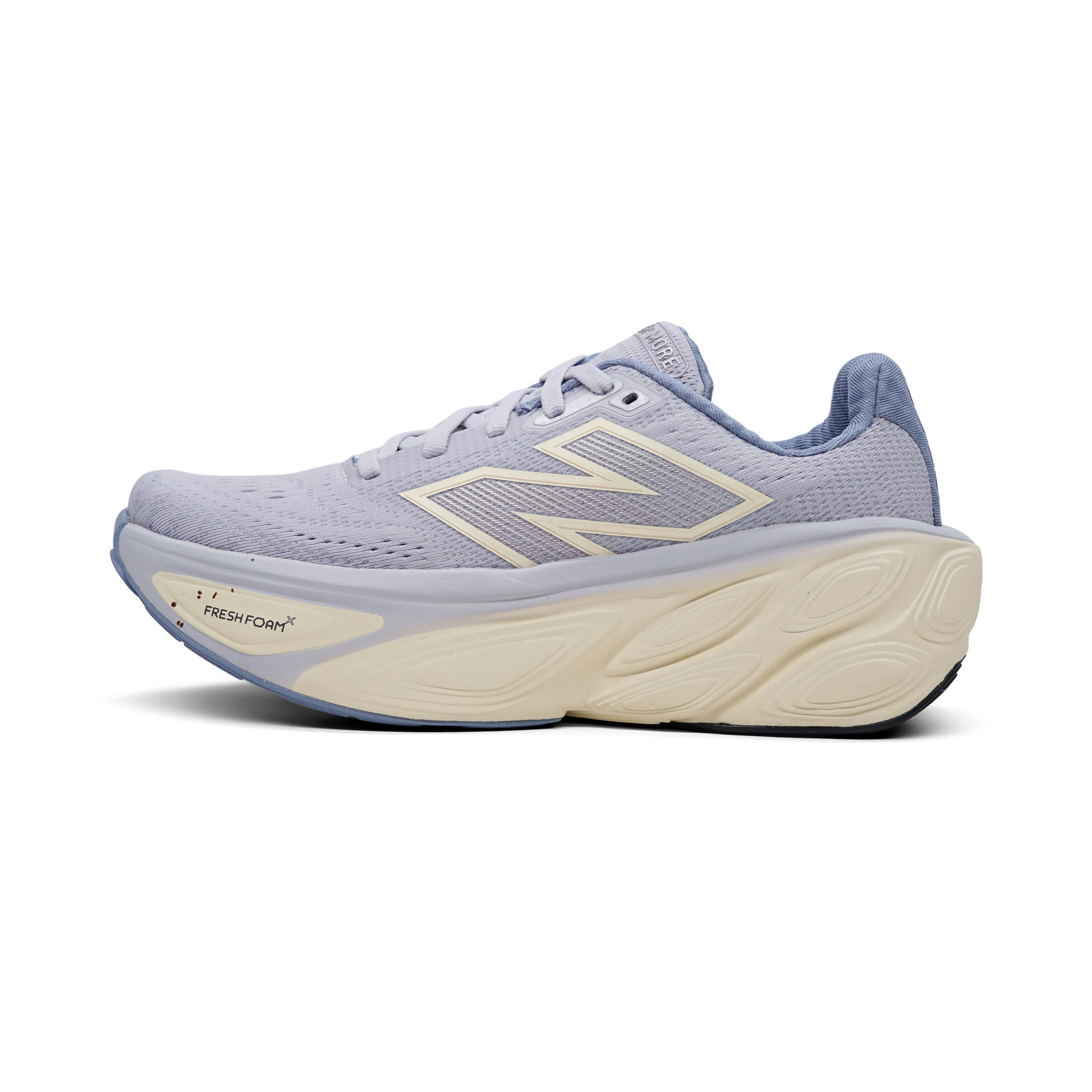 New Balance Fresh Foam More hardloopschoenen blauw