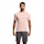Saucony Triumph T-shirt Heren Roze