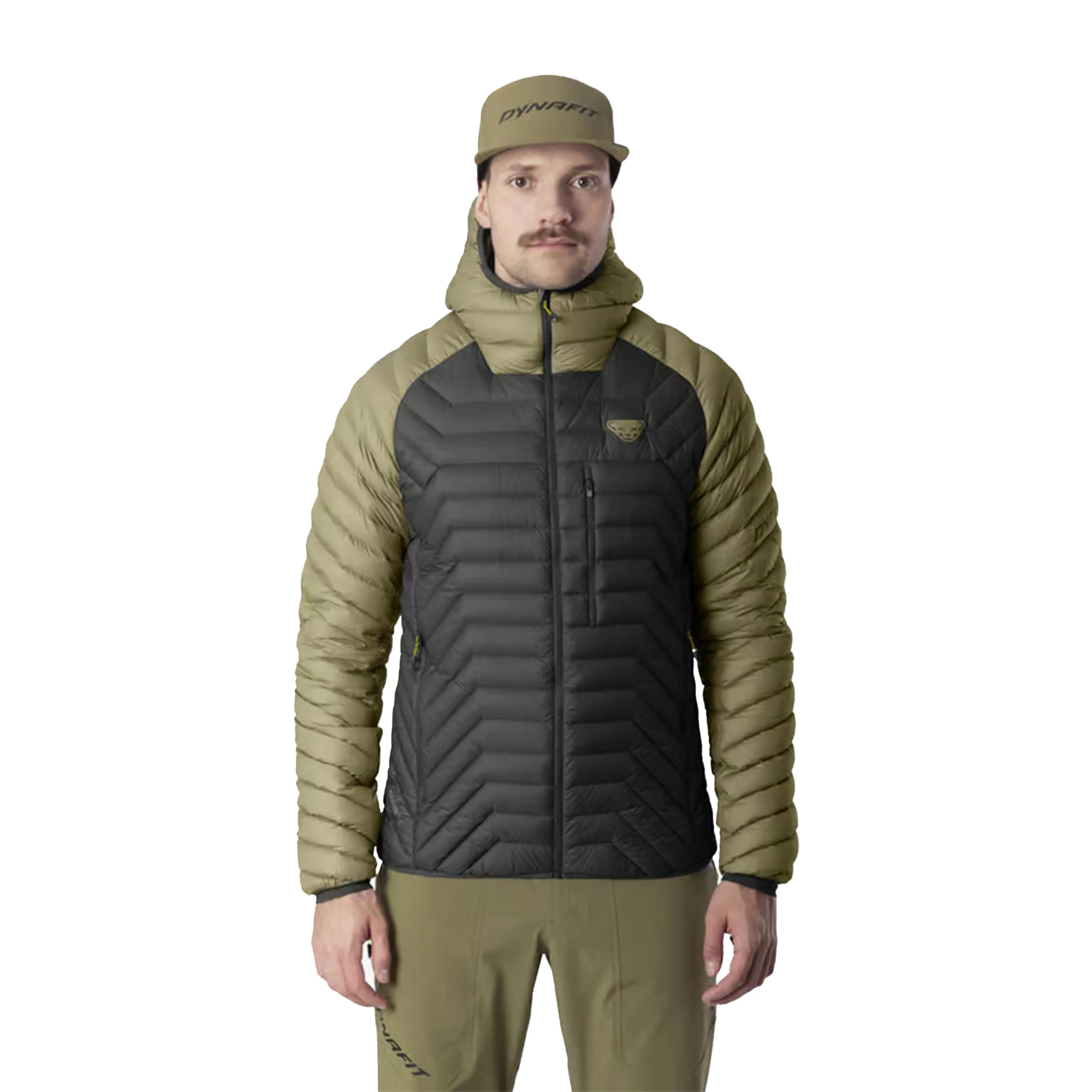 Dynafit Radical Down RDS Hooded Jacket Heren