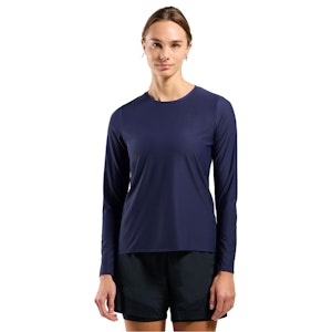Odlo Zeroweight Chill-Tec Crew Neck Shirt Dames Odlo Zeroweight Chill-Tec Crew Neck Shirt Dames