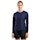 Odlo Zeroweight Chill-Tec Crew Neck Shirt Dames Blauw