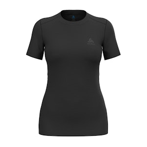 Odlo Merino 160 Baselayer Crew Neck T-shirt Dames Odlo Merino 160 Baselayer Crew Neck T-shirt Dames