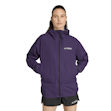 adidas Terrex Xperior 2.5 Layer Light Jacket Dames Groen