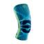 Bauerfeind Sports Knee Support Kniebrace Rivera Blauw