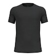 Odlo Active 365 Crew Neck T-shirt Heren Zwart