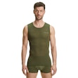 FALKE Ultralight Cool Singlet Heren Groen