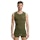 FALKE Ultralight Cool Singlet Heren Groen