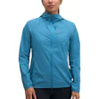 HOKA Skyflow Wind Jacket Dames Blauw
