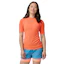 Brooks High Point T-shirt Dames Oranje