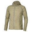 Mizuno Tech Light Hooded Jacket Heren Groen