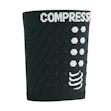 Compressport Racing Sweatbands Unisex Zwart