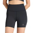 New Balance RC Elite Storage 6-Inch Short Dames Zwart
