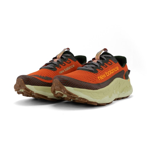 Tnis Masculino Fresh Foam New Balance 420 Laranja Tenis New