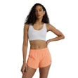 New Balance Essential Run Sports Bra Dames Wit