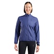Odlo Essential Light Jacket Dames Blauw