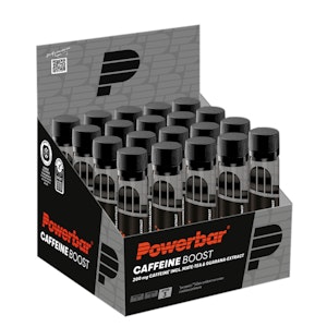 Powerbar Caffeine Boost 25 ml Box Powerbar Caffeine Boost 25 ml Box