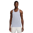 Nike Fast Dri-FIT Singlet Heren Blauw