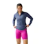 Brooks Dash 1/2 Zip Shirt 3.0 Dames Blauw