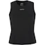 Craft Hypervent Singlet Dames Zwart