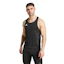 adidas Adizero Essentials Singlet Heren Zwart