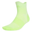 adidas RunX Adizero Heat.RDY Socks Unisex Fluorgeel