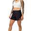 Brooks Chaser 5 Inch Shorts 2.0 Dames Zwart
