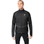 ASICS Road Winter Jacket Heren Zwart