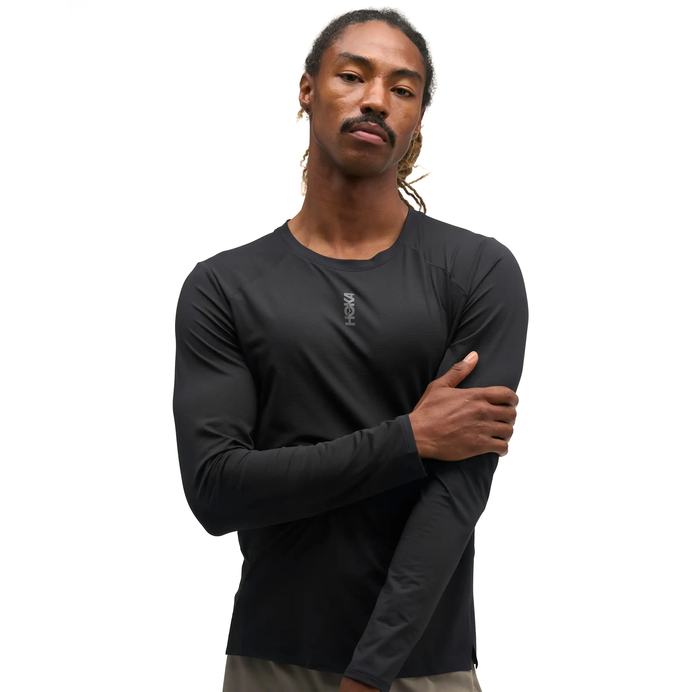 HOKA Everyrun Shirt Heren