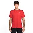Nike Miler Dri-FIT UV T-shirt Heren Rood